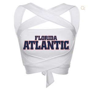 FAU tailgate top